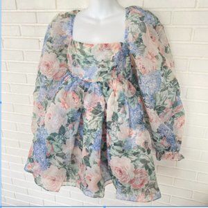 Selkie NWT My So Called Life Puff Dress